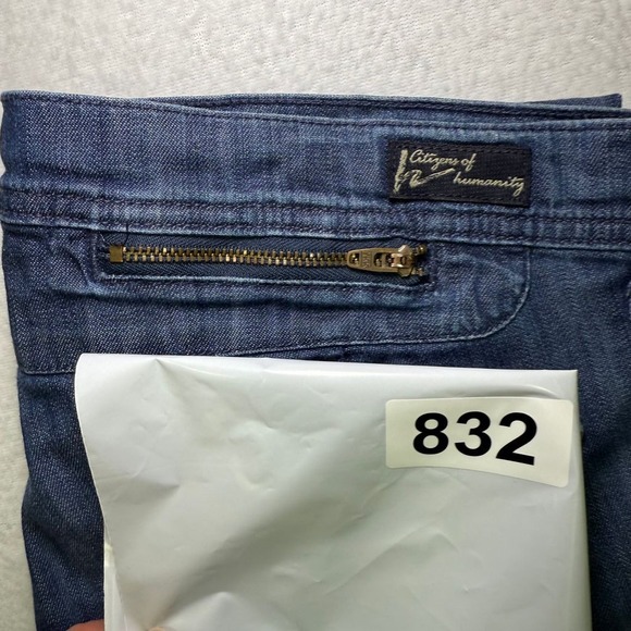 Citizens of Humanity Women Low Rise Skinny Jeans Size 31 - Picture 4 of 15